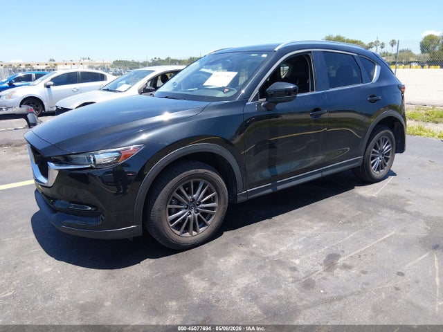 45077694 :رقم المزاد ، JM3KFACM2K1661576 vin ، 2019 Mazda Cx-5 Touring مزاد بيع