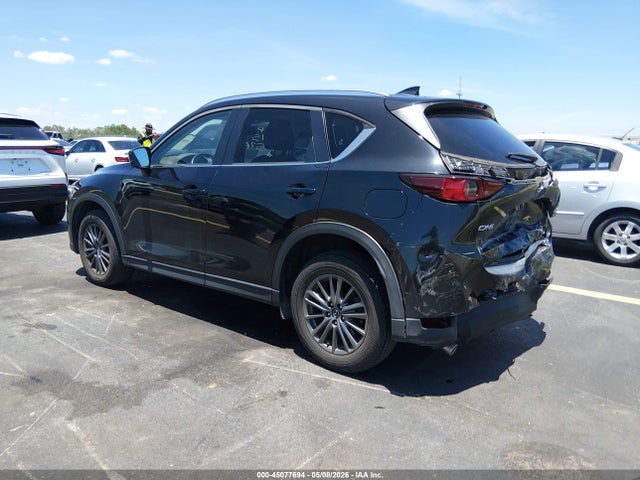 45077694 :رقم المزاد ، JM3KFACM2K1661576 vin ، 2019 Mazda Cx-5 Touring مزاد بيع