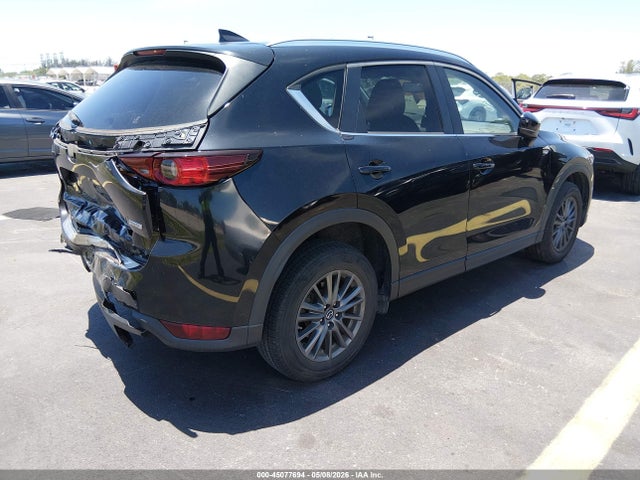 45077694 :رقم المزاد ، JM3KFACM2K1661576 vin ، 2019 Mazda Cx-5 Touring مزاد بيع