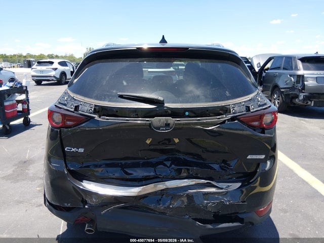 45077694 :رقم المزاد ، JM3KFACM2K1661576 vin ، 2019 Mazda Cx-5 Touring مزاد بيع