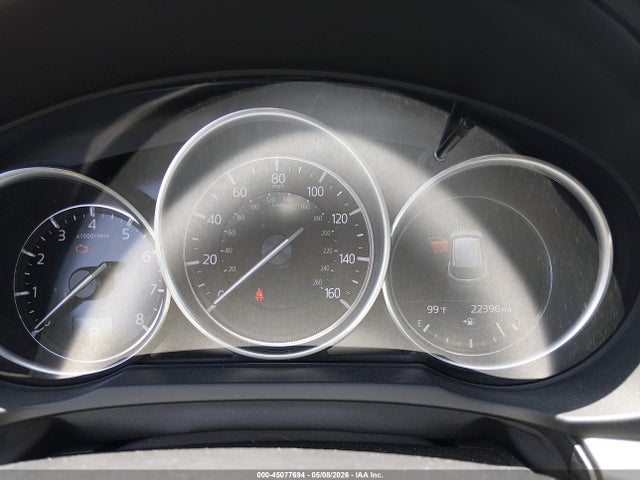 45077694 :رقم المزاد ، JM3KFACM2K1661576 vin ، 2019 Mazda Cx-5 Touring مزاد بيع
