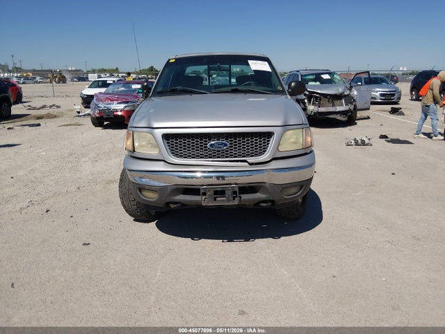Aukcja sprzedaży 2002 Ford F-150 Lariat/xlt, vin: 1FTRW08L22KD55330, numer aukcji: 45077696