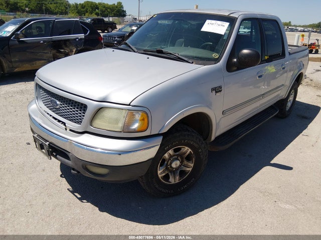 Aukcja sprzedaży 2002 Ford F-150 Lariat/xlt, vin: 1FTRW08L22KD55330, numer aukcji: 45077696