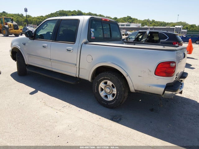 Aukcja sprzedaży 2002 Ford F-150 Lariat/xlt, vin: 1FTRW08L22KD55330, numer aukcji: 45077696