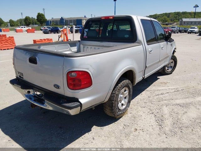 Aukcja sprzedaży 2002 Ford F-150 Lariat/xlt, vin: 1FTRW08L22KD55330, numer aukcji: 45077696