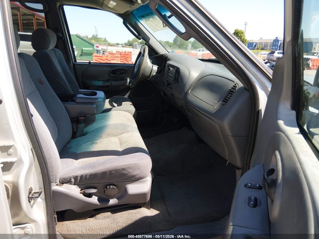 Aukcja sprzedaży 2002 Ford F-150 Lariat/xlt, vin: 1FTRW08L22KD55330, numer aukcji: 45077696