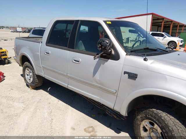 Aukcja sprzedaży 2002 Ford F-150 Lariat/xlt, vin: 1FTRW08L22KD55330, numer aukcji: 45077696