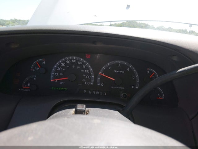Aukcja sprzedaży 2002 Ford F-150 Lariat/xlt, vin: 1FTRW08L22KD55330, numer aukcji: 45077696