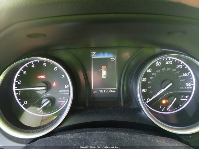 4T1B11HK3JU598107 Toyota CAMRY SE