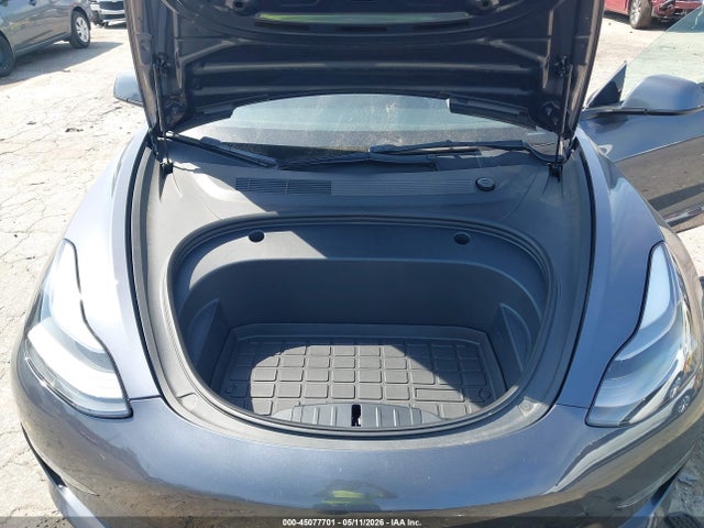 5YJ3E1EAXPF472742 Tesla Model 3 Rear-wheel Drive