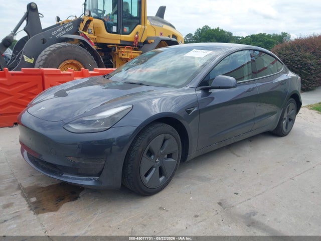 5YJ3E1EAXPF472742 Tesla Model 3 Rear-wheel Drive