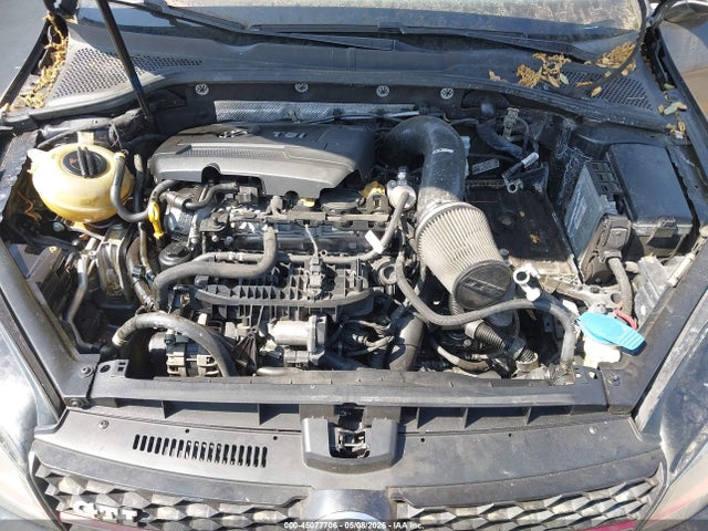 Aukcja sprzedaży 2015 Volkswagen Golf Gti 2.0t S 4-door, vin: 3VW5T7AU9FM101791, numer aukcji: 45077706