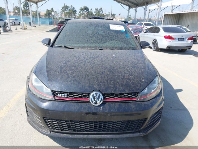 Aukcja sprzedaży 2015 Volkswagen Golf Gti 2.0t S 4-door, vin: 3VW5T7AU9FM101791, numer aukcji: 45077706