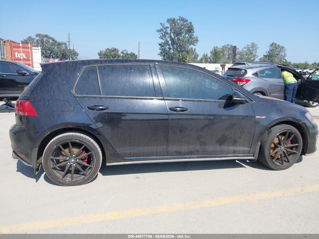 Aukcja sprzedaży 2015 Volkswagen Golf Gti 2.0t S 4-door, vin: 3VW5T7AU9FM101791, numer aukcji: 45077706