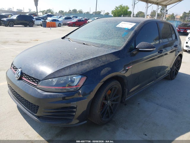 Aukcja sprzedaży 2015 Volkswagen Golf Gti 2.0t S 4-door, vin: 3VW5T7AU9FM101791, numer aukcji: 45077706