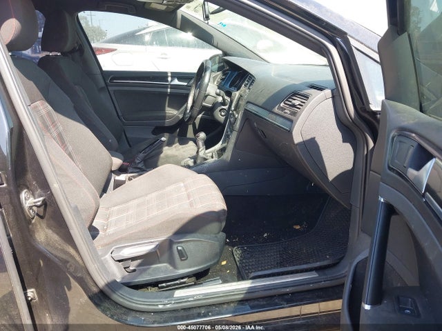 Aukcja sprzedaży 2015 Volkswagen Golf Gti 2.0t S 4-door, vin: 3VW5T7AU9FM101791, numer aukcji: 45077706