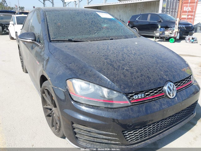 Aukcja sprzedaży 2015 Volkswagen Golf Gti 2.0t S 4-door, vin: 3VW5T7AU9FM101791, numer aukcji: 45077706