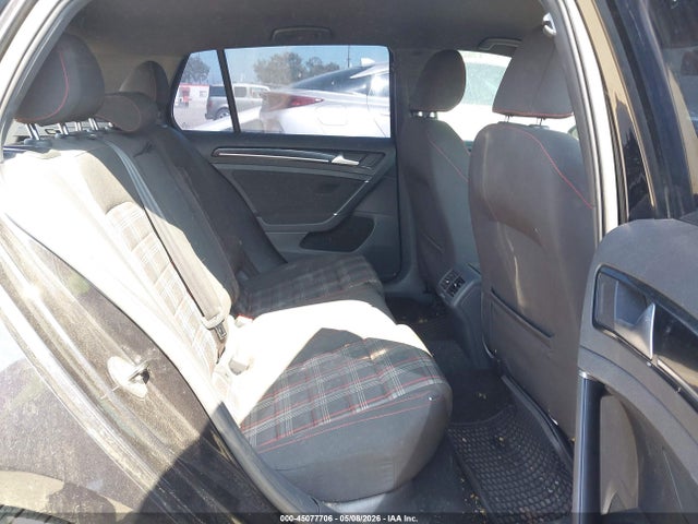 Aukcja sprzedaży 2015 Volkswagen Golf Gti 2.0t S 4-door, vin: 3VW5T7AU9FM101791, numer aukcji: 45077706