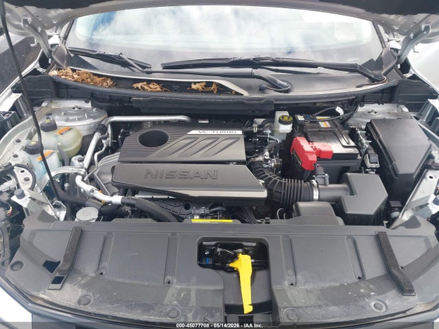 Aukcja sprzedaży 2025 Nissan Rogue Sv Intelligent Awd, vin: JN8BT3BB0SW143261, numer aukcji: 45077708