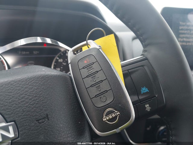 Aukcja sprzedaży 2025 Nissan Rogue Sv Intelligent Awd, vin: JN8BT3BB0SW143261, numer aukcji: 45077708