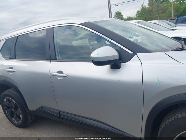 Aukcja sprzedaży 2025 Nissan Rogue Sv Intelligent Awd, vin: JN8BT3BB0SW143261, numer aukcji: 45077708
