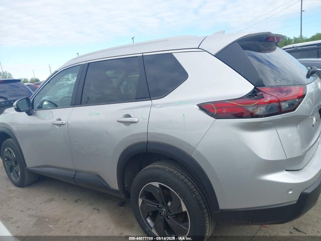 Aukcja sprzedaży 2025 Nissan Rogue Sv Intelligent Awd, vin: JN8BT3BB0SW143261, numer aukcji: 45077708