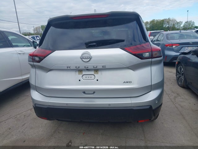 Aukcja sprzedaży 2025 Nissan Rogue Sv Intelligent Awd, vin: JN8BT3BB0SW143261, numer aukcji: 45077708