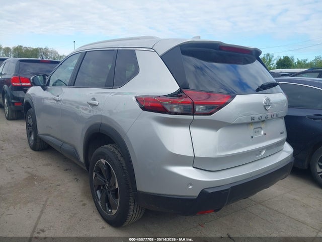 Aukcja sprzedaży 2025 Nissan Rogue Sv Intelligent Awd, vin: JN8BT3BB0SW143261, numer aukcji: 45077708