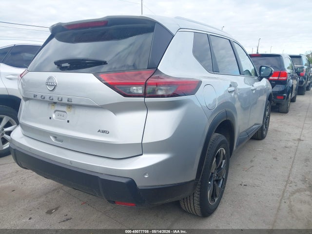 Aukcja sprzedaży 2025 Nissan Rogue Sv Intelligent Awd, vin: JN8BT3BB0SW143261, numer aukcji: 45077708