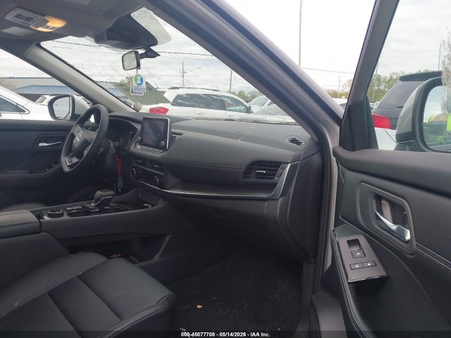 Aukcja sprzedaży 2025 Nissan Rogue Sv Intelligent Awd, vin: JN8BT3BB0SW143261, numer aukcji: 45077708