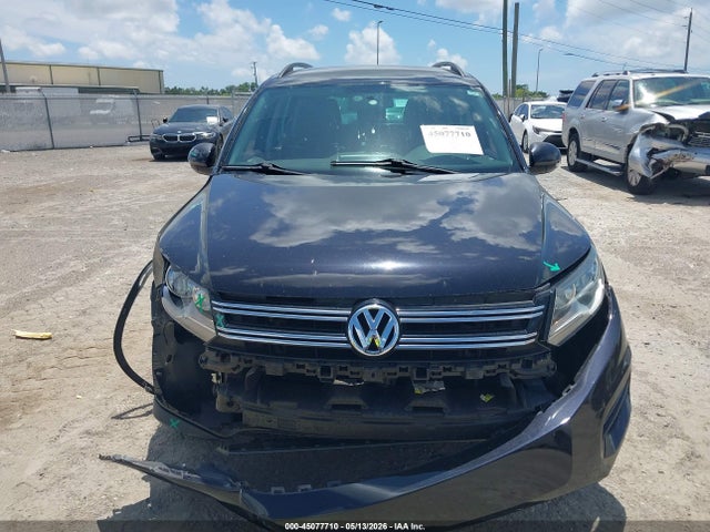 Aukcja sprzedaży 2015 Volkswagen Tiguan Se, vin: WVGAV7AX6FW603904, numer aukcji: 45077710