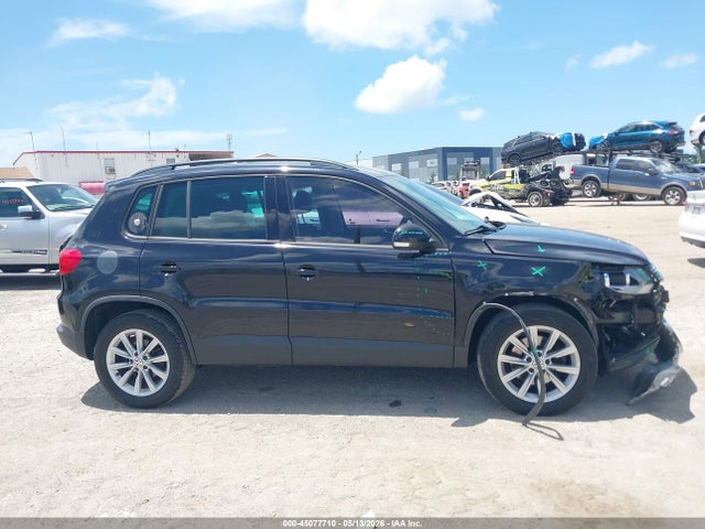 Aukcja sprzedaży 2015 Volkswagen Tiguan Se, vin: WVGAV7AX6FW603904, numer aukcji: 45077710