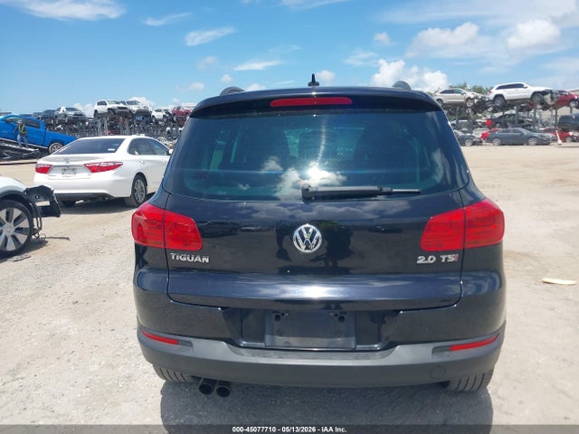Aukcja sprzedaży 2015 Volkswagen Tiguan Se, vin: WVGAV7AX6FW603904, numer aukcji: 45077710