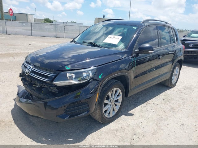 Aukcja sprzedaży 2015 Volkswagen Tiguan Se, vin: WVGAV7AX6FW603904, numer aukcji: 45077710