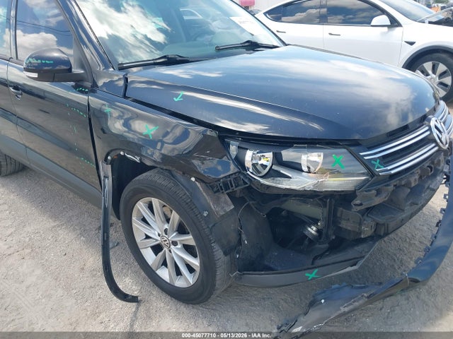 Aukcja sprzedaży 2015 Volkswagen Tiguan Se, vin: WVGAV7AX6FW603904, numer aukcji: 45077710