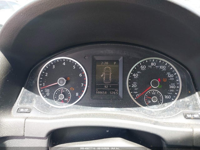 Aukcja sprzedaży 2015 Volkswagen Tiguan Se, vin: WVGAV7AX6FW603904, numer aukcji: 45077710