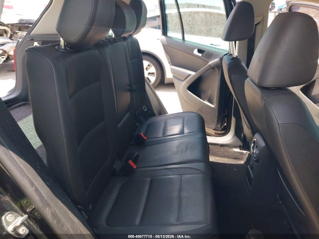 Aukcja sprzedaży 2015 Volkswagen Tiguan Se, vin: WVGAV7AX6FW603904, numer aukcji: 45077710