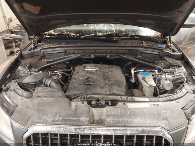 2015 Audi Q5 2.0t Premium მანქანა იყიდება აუქციონზე, vin: WA1CFAFPXFA132749, აუქციონის ნომერი: 45077712