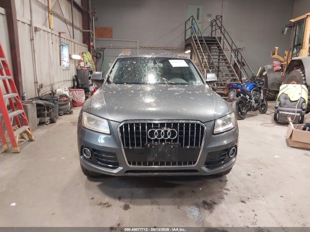 2015 Audi Q5 2.0t Premium მანქანა იყიდება აუქციონზე, vin: WA1CFAFPXFA132749, აუქციონის ნომერი: 45077712