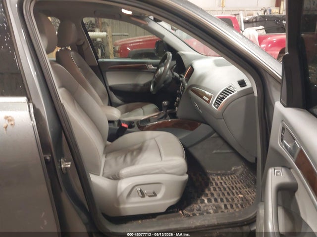 2015 Audi Q5 2.0t Premium მანქანა იყიდება აუქციონზე, vin: WA1CFAFPXFA132749, აუქციონის ნომერი: 45077712