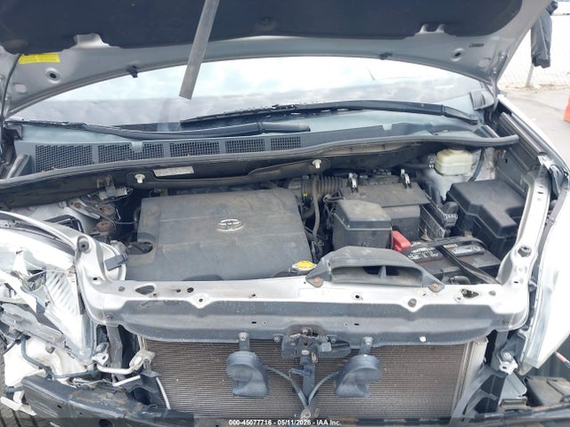 Продажа на аукционе авто 2015 Toyota Sienna Le 8 Passenger, vin: 5TDKK3DC7FS582404, номер лота: 45077716