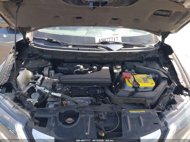Продажа на аукционе авто 2017 Nissan Rogue Sv, vin: 5N1AT2MV0HC852108, номер лота: 45077717