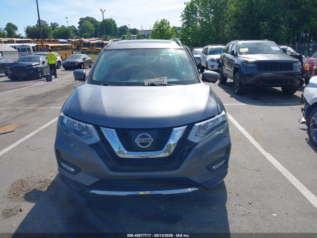 Продажа на аукционе авто 2017 Nissan Rogue Sv, vin: 5N1AT2MV0HC852108, номер лота: 45077717