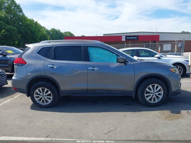 Продажа на аукционе авто 2017 Nissan Rogue Sv, vin: 5N1AT2MV0HC852108, номер лота: 45077717