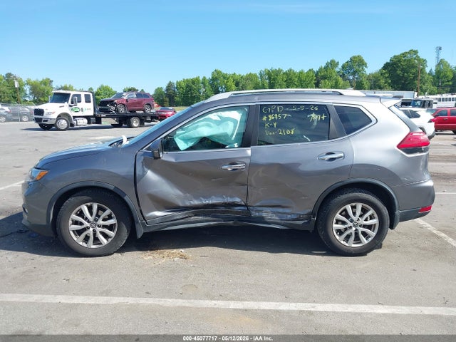 Продажа на аукционе авто 2017 Nissan Rogue Sv, vin: 5N1AT2MV0HC852108, номер лота: 45077717