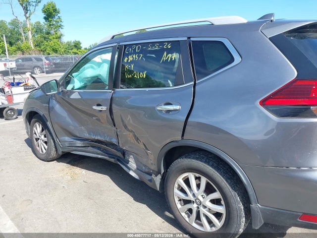 Продажа на аукционе авто 2017 Nissan Rogue Sv, vin: 5N1AT2MV0HC852108, номер лота: 45077717