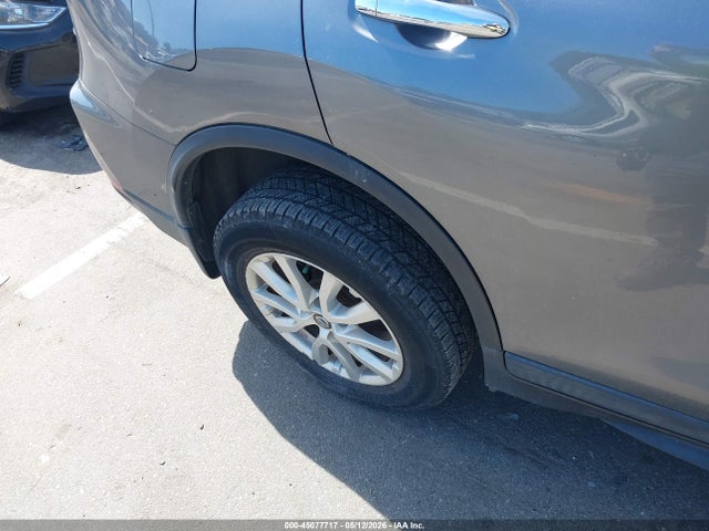 Продажа на аукционе авто 2017 Nissan Rogue Sv, vin: 5N1AT2MV0HC852108, номер лота: 45077717