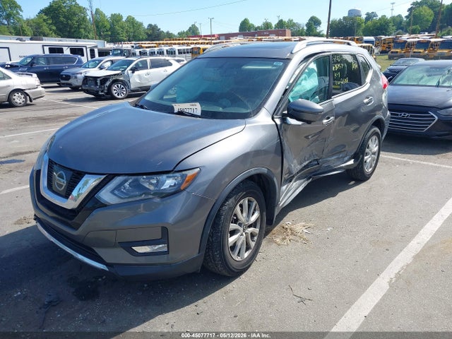 Продажа на аукционе авто 2017 Nissan Rogue Sv, vin: 5N1AT2MV0HC852108, номер лота: 45077717