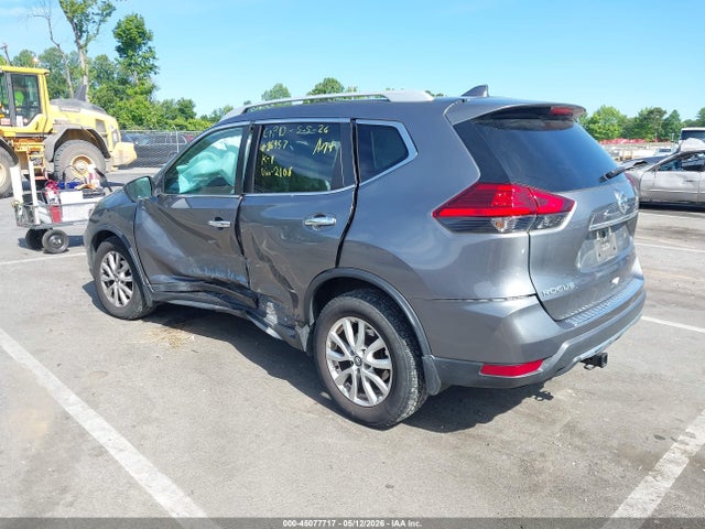 Продажа на аукционе авто 2017 Nissan Rogue Sv, vin: 5N1AT2MV0HC852108, номер лота: 45077717