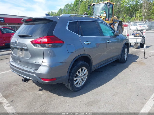 Продажа на аукционе авто 2017 Nissan Rogue Sv, vin: 5N1AT2MV0HC852108, номер лота: 45077717